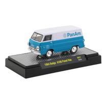 Dodge A100 Panel Van 1964 - PAN AM - M2 Machines - 1/64