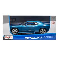 Dodge Challenger SRTR8 Special Edition 2008 1/24 Maisto 31280 Dodge Challenger SRTR8 Special Edition 2008 1/24 Maisto 31280