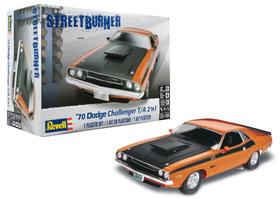 Dodge Challenger T/A 1970 - 1/24 - Revell 85-2596 Dodge Challenger T/A 1970 - 1/24 - Revell 85-2596