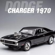 Dodge Challenger - Veículo Diecast dos Vf 7, Brinquedo para Crianças, Decoração e Simulação