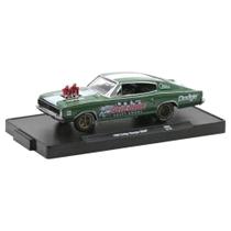 Dodge Charger HEMI 1966 - Auto Drivers 92 - M2 Machines 1/64 Dodge Charger HEMI 1966 - Auto Drivers 92 - M2 Machines 1/64