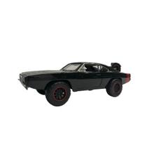 Dodge Charger R/t 1970 Off Road Jada 1:24 Dodge Charger R/t 1970 Off Road Jada 1:24