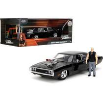 Dodge Charger R/T e Dom Velozes E Furiosos 1/24 Jada 35907
