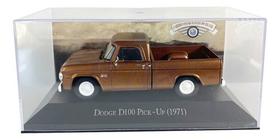 Dodge D-100 Pick-up (1971) - Carros Inesquecíveis Do Brasil