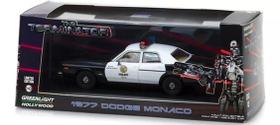 Dodge Monaco Police 1977 The Terminator Greenlight 1/43