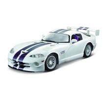 Dodge Viper GT2 1/18 Special Edition Branco Maisto 31845 Dodge Viper GT2 1/18 Special Edition Branco Maisto 31845
