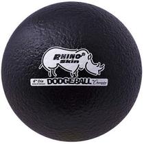 Dodgeball Champion Sports Rhino Skin Black 15cm