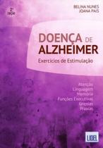 Doença de Alzheimer - Exercícios de Estimulação