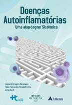 Doencas Autoinflamatorias Uma Abordagem Sistemic - ATHENEU RIO