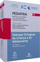 Doenças cirúrgicas da criança e do adolescente