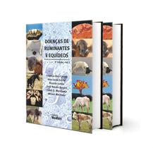 Doenças de ruminantes e equídeos - 2 vol. - Editora MedVet Doenças de ruminantes e equídeos - 2 vol. - Editora MedVet