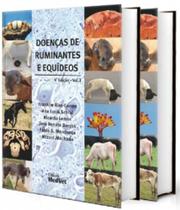 Doenças De Ruminantes E Equídeos - 2 Vol. - MedVet Doenças De Ruminantes E Equídeos - 2 Vol. - MedVet