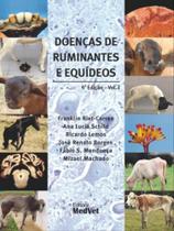 Doenças de ruminantes e equídeos - 2 volumes