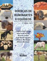 Doenças de Ruminantes e Equídeos - 2 Volumes Doenças de Ruminantes e Equídeos - 2 Volumes