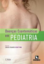 Doencas exantematicas em pediatria - RUBIO