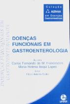 Doencas funcionais em gastroenterologia