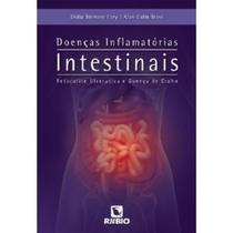 Doencas inflamatorias intestinais - LIVRARIA E EDITORA RUBIO LTDA Doencas inflamatorias intestinais - LIVRARIA E EDITORA RUBIO LTDA