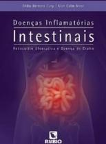 Doenças Inflamatórias Intestinais Retocolite Ulcerativa e Doença de Crohn - Rubio