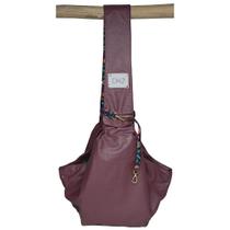 DOG BAG - Bolsa de Passeio com alça de segurança