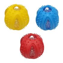 Dog Ball Balada Interativa com Luz para Cães P - Bom Amigo