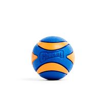 Dog Ball Chuckit! Brinquedo médio Ultra Squeaker Fetch, pacote com 1 Dog Ball Chuckit! Brinquedo médio Ultra Squeaker Fetch, pacote com 1