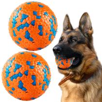 Dog Balls FUSOTO - Tênis indestrutível para mastigadores agressivos Dog Balls FUSOTO - Tênis indestrutível para mastigadores agressivos
