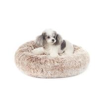 Dog Bed Bedfolks Calming Donut 23 cm redondo para cães pequenos Dog Bed Bedfolks Calming Donut 23 cm redondo para cães pequenos