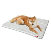 Dog Bed Crate Mat Moonsea Soft Plush 36 cm x 23 cm Lavar à máquina