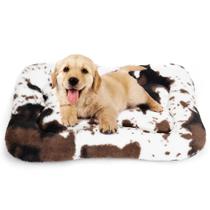 Dog Bed ULIGOTA Crate Pad Tapete de almofada para animais de estimação para cães pequenos