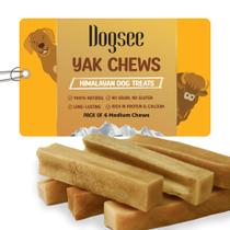 Dog Chew Dogsee Himalayan Yak Cheese Dental 500g (médio) Dog Chew Dogsee Himalayan Yak Cheese Dental 500g (médio)