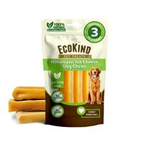 Dog Chew EcoKind Premium Gold Monster Yak Cheese Himalaia