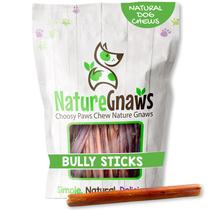 Dog Chew Nature Rnaws Mixed Bully Sticks para cães pequenos