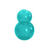 Dog Chew Toy Outward Hound Double-Tuff Treat Stuffer Blue