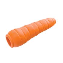 Dog Chew Toy Outward Hound Foodies, dispensador de guloseimas de cenoura Dog Chew Toy Outward Hound Foodies, dispensador de guloseimas de cenoura