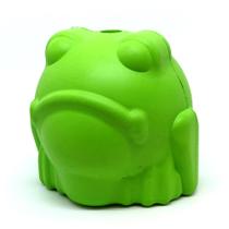 Dog Chew Toy SodaPup Mutts Kickbutt Bullfrog para cães de 14 a 27 kg
