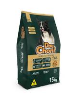 Dog Choni Ração Para Cães Adultos carne 10KG