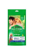 Dog chow extra life oral med/gra c/3un 80g