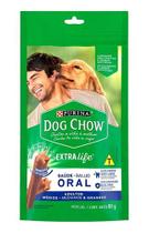 Dog chow extra life saude oral ad rg 80g - NESTLE