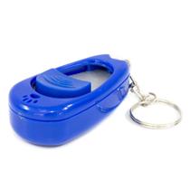 Dog Clicker para Adestramento The Pets Brasil Azul - Tam. Único