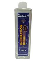 Dog & Co Profissional 500 Ml Colônia Inspiration Refil