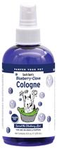 Dog Cologne Showseason South Bark's Blueberry Clove 250ml Dog Cologne Showseason South Bark's Blueberry Clove 250ml