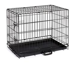 Dog Crate Prevue Pet Products Home On-The-Go Single Door E432