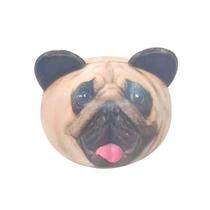 Dog Decompression Slow Re Bound Toys Brinquedos de cabeça de animal Bonecas de brinquedo de descompressão