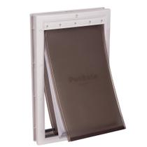 Dog Door PetSafe Extreme Weather para portas externas grandes