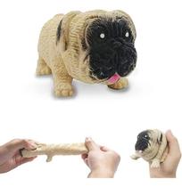 Dog Estica Divertido Fidget Anti Stress UN - DM Toys