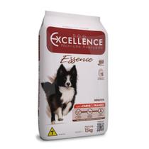 Dog excellence adulto essence carne e frango 15kg - SELECTA