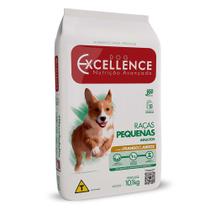 Dog Excellence Adulto Raças Pequenas - HI-PREMIUM - Frango e Arroz