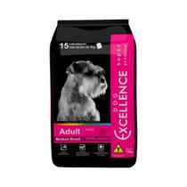 Dog Excellence - Super Premium - Medium ADULT 15kg