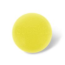 Dog Fetch Toy Outward Hound Orbee-Tuff Squeak Ball Amarelo