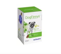 Dog Finnys Alimento Para Cães Obesos 30 Tabletes Nutrasyn